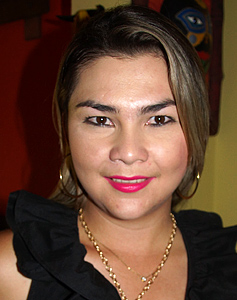 40 Year Old Barranquilla, Colombia Woman